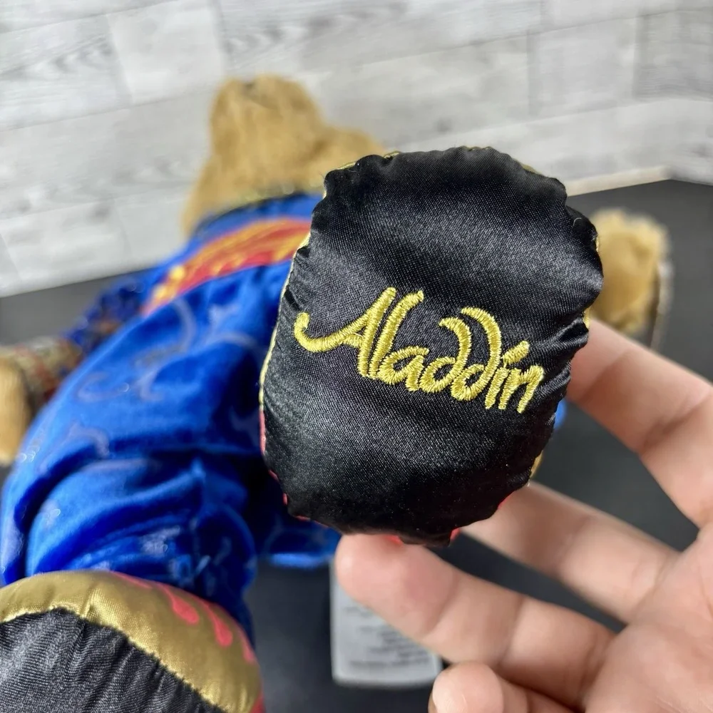 Disney aladdin bear